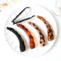 GT 2023 Ins Twist Clips Latest Hair Accessories extra Large Banana Twist Clips Hair Ponytail