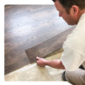 Unilin Click PVC Plastic Flooring 4mm Spc Click Floor Virgin Material Pvc Click Flooring