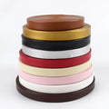 Meetee RD006 DIY Garment Jewelry Decorative Clothes Edge Accessories Bag Cords Handbag Webbing Leather Cord PU Ribbon