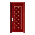 Luxury Moulding Timber Door Design  Interior Bedroom Door Design for Apartment