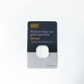Custom clear Gold bar Bullion Blister Package With Logo Printed Plastic case for Coin