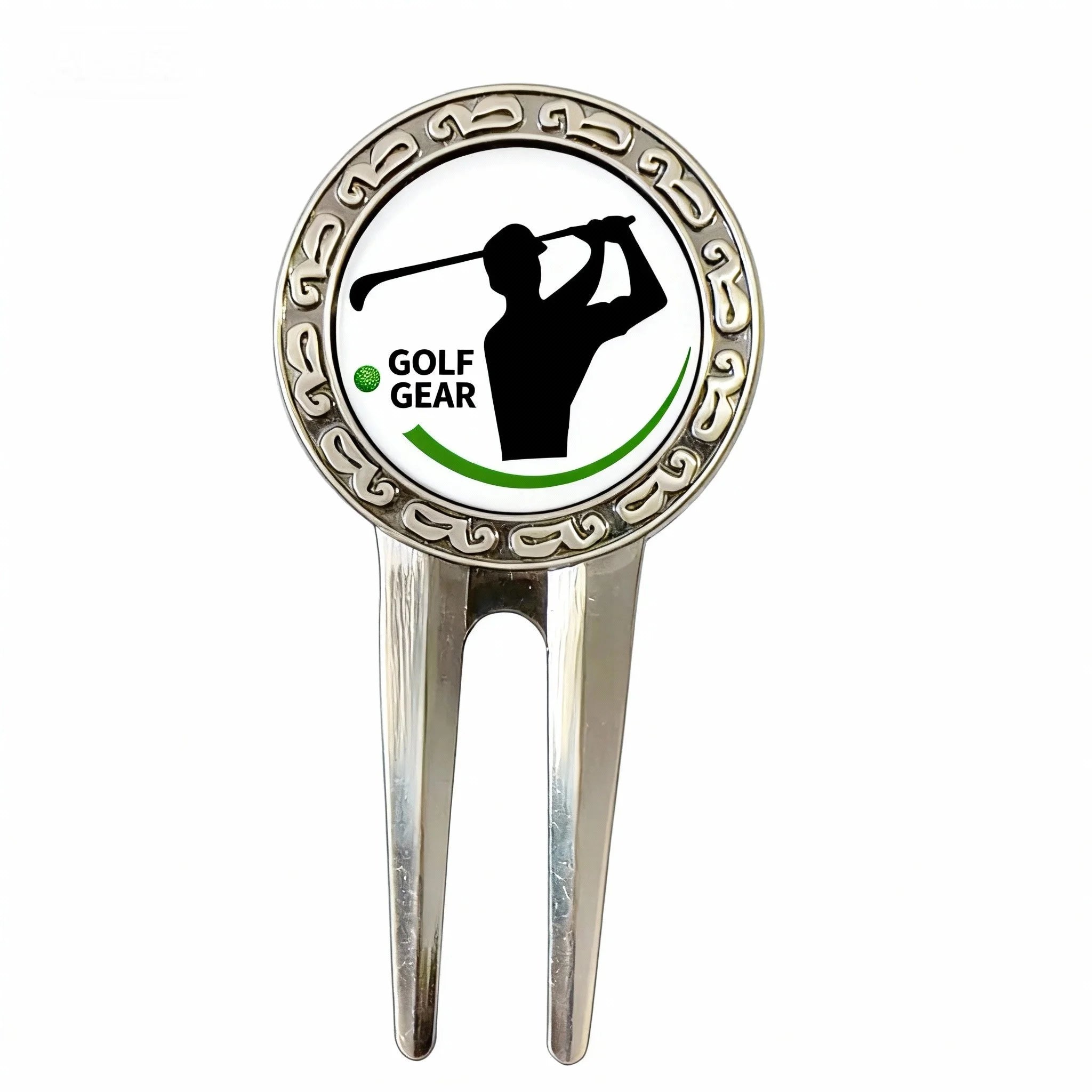 Guarantee Quality SYDivot Tool Lightweight Durable Factory Wholesale Personalized Cheap Metal Golf Divot Repair