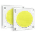 Manufacturer  Hot Selling High Power 120W 6V 2700K 3000K 4000K 6000K 6500K COB LED Chip