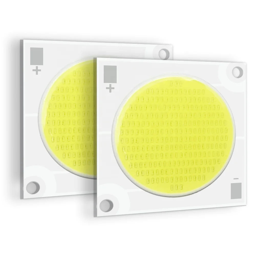 Manufacturer  Hot Selling High Power 120W 6V 2700K 3000K 4000K 6000K 6500K COB LED Chip