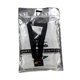 Hot Sale WTF Custom Polyester Taekwondo Uniforms