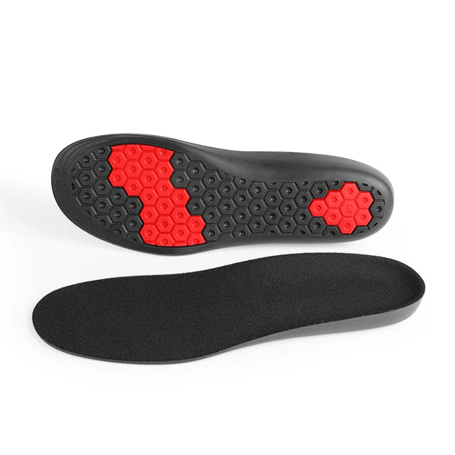 99insole Gel Heel Cushion Silicone Foot Pads Height Increase Insoles for Shoes