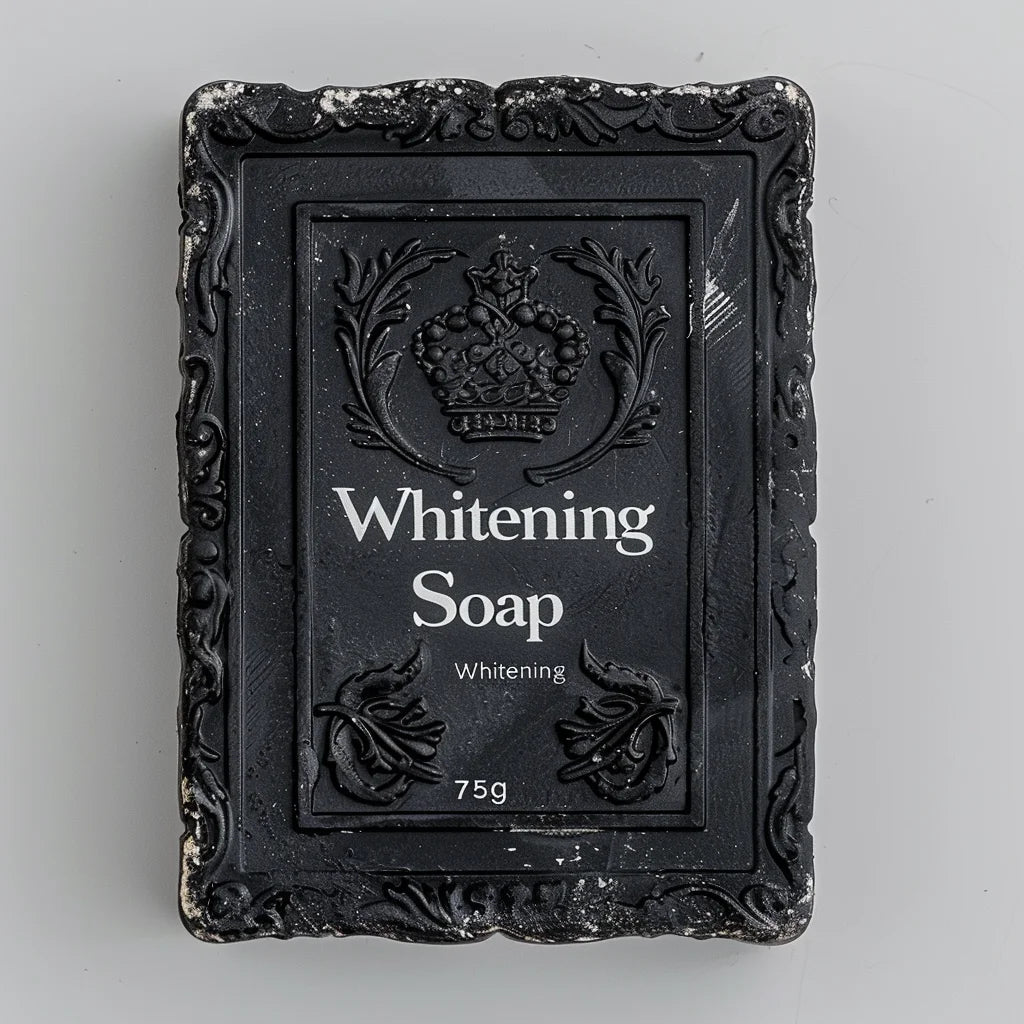 OEM ODM Natural Organic Shea Butter Olive Oil Coconut Skin Care Lightening Whitening Handmade Oatmeal Face Bath Body Soap Bar