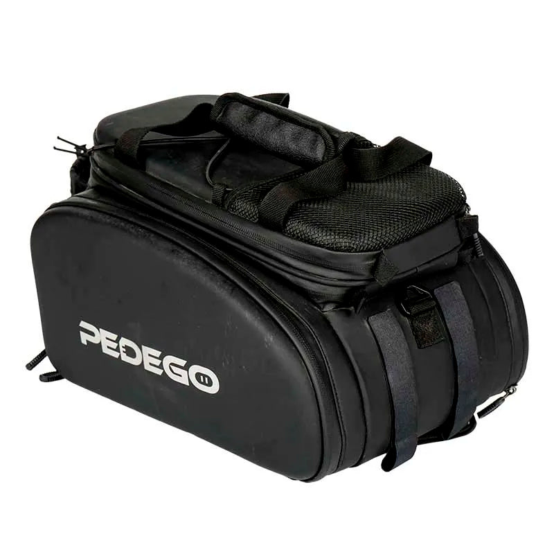 High Quality Bicycle EBike Trunk Travel Bag Backseat Bag Bike Rack Bag