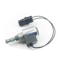 Cheap Price Construction Machinery Parts Sy70 / 75  for  60 65 85 135 pilot Rotary Solenoid Valve Coil
