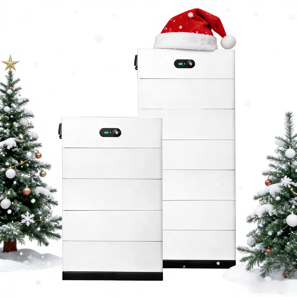 Deep Cycles EU Warehouse LiFePO4 Energy Storage Pack Solar Panel System Residential Home Battery 10kwh Backup Industrial Power