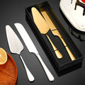Cake Cookies Nozzle Piping Pastry Tool Baking Tip Tools Cake Spatula Stainless Steel Cake Shovel