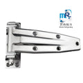 Upgrade 1460 Stainless Steel and Zinc Alloy Industrial Design Style Cold Room Door Hinge