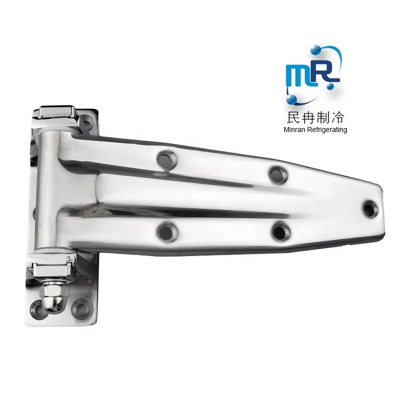 Upgrade 1460 Stainless Steel and Zinc Alloy Industrial Design Style Cold Room Door Hinge