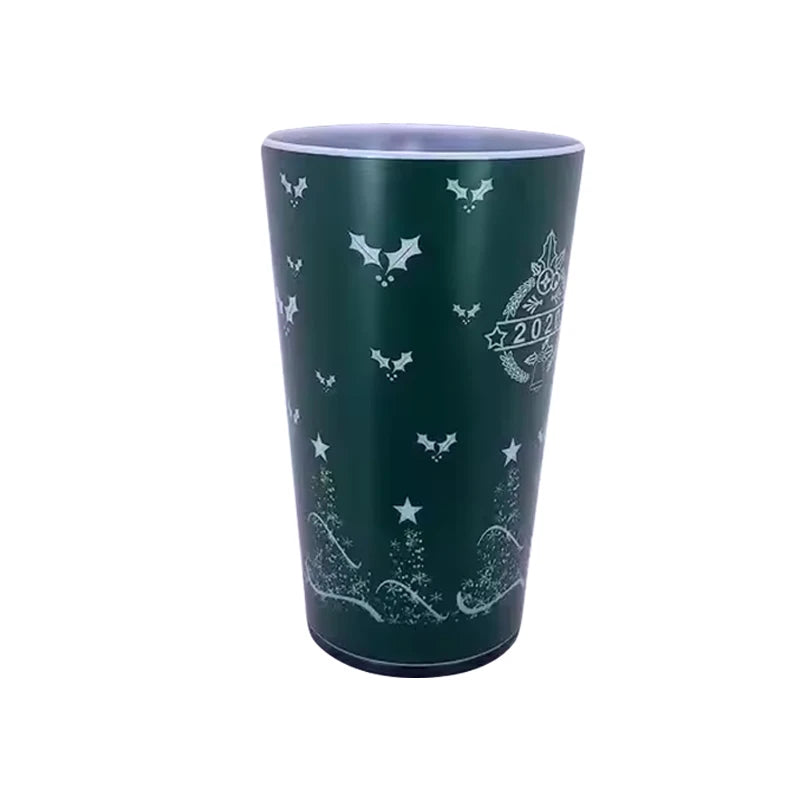 Brand Promotion 12 14 16 oz Led Glowing Cups Food Safety LED Illuminated Flashing Light up Drink Cups