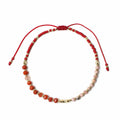 New Arrival Boho Handmade 18K Gold Plated Ball Shape Miyuki Beads Bracelets for Women Wedding Party & Anniversary Gift