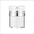 15g 20g 30g 50g 80g 100g Acrylic Cream Bottle Vacuum Jar Pack Spot Pressing Flask Face Mask Wigs Skin Care Serum Airless Jar