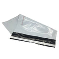 Shipping Packaging Custom logo Express Bag Marb Nylon Courier Bag Plastic Cloth Sf  Ups White Express Packaging Bag
