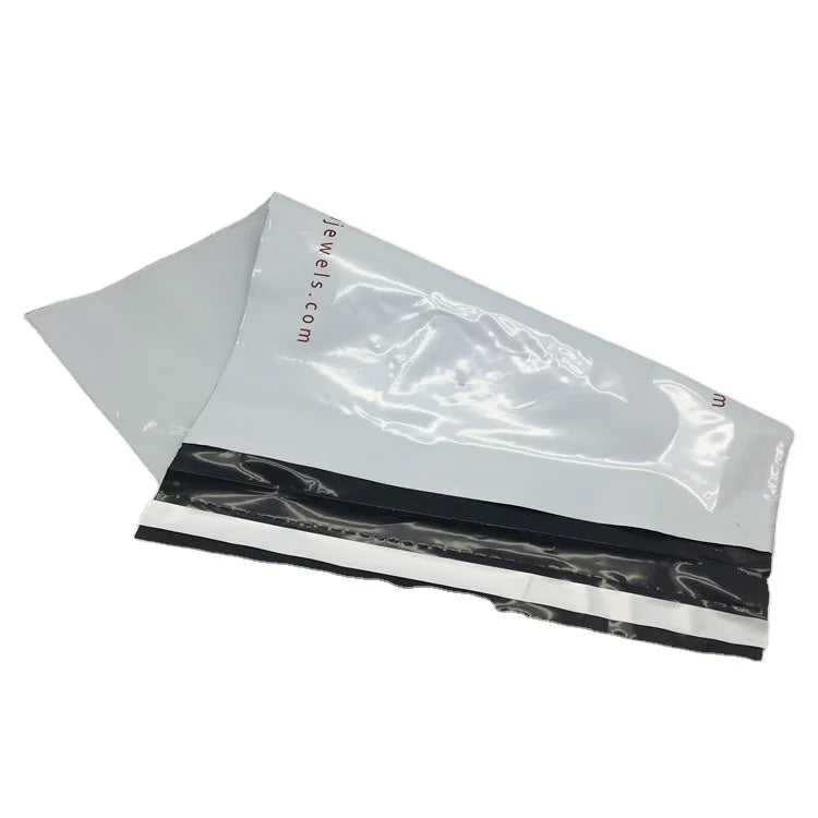 Shipping Packaging Custom logo Express Bag Marb Nylon Courier Bag Plastic Cloth Sf  Ups White Express Packaging Bag