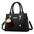 2026 Small Leather Bulk Buy Stylish New Korean Version  Crossbody Shoulder Fur Handbags for Women
