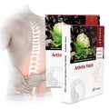 Health Care Herbal Snow Lotus Extract Arthritis Patches Arthritis Pain Management Pads