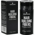 10 Colors Hair Powder Spray Thin Thick Keratin Natural Topik Kit Refill Hold Private Label Black Hair Building Fibers