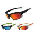 Custom TR90 Mirror Color Rx Prescription Cycling Sunglasses