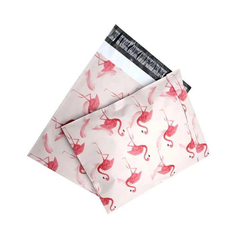Moisture-proof and Tear-proof Poly Mailers Custom Color Expandable Poly Mailers 10*13 Mailing Bag