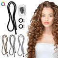 QIYUE Heatless Overnight Curling Tool - Extra-Length Soft Waves for Long Hair Women's Hair Accessories