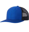 Wholesale Custom Logo Trucker Mesh Sport Baseball Caps Adjustable Trucker Golf Snapback Hat