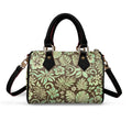 Best Selling Wholesale Casual Ladies Summer Pillow-shaped Top Handle Handbag Tribal Print Luxury Purses and Handbags for Women