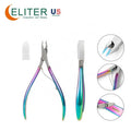 Eliter Hot in Stock Cuticle Nippers Professional Cuticle Nipper Ultra Sharp Nail Nipper Cuticle Remover