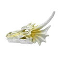 Wholesale 20 cm Eco-Friendly Dragon Head God Aquarium Decor Resin Material for Aquatic Landscape Fish Tank for Living Room Decor