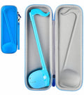 EVA Electronic Musical Instrument case Is Suitable for the Storage case of Musical Instruments and Toys of Otamatone Normal Size