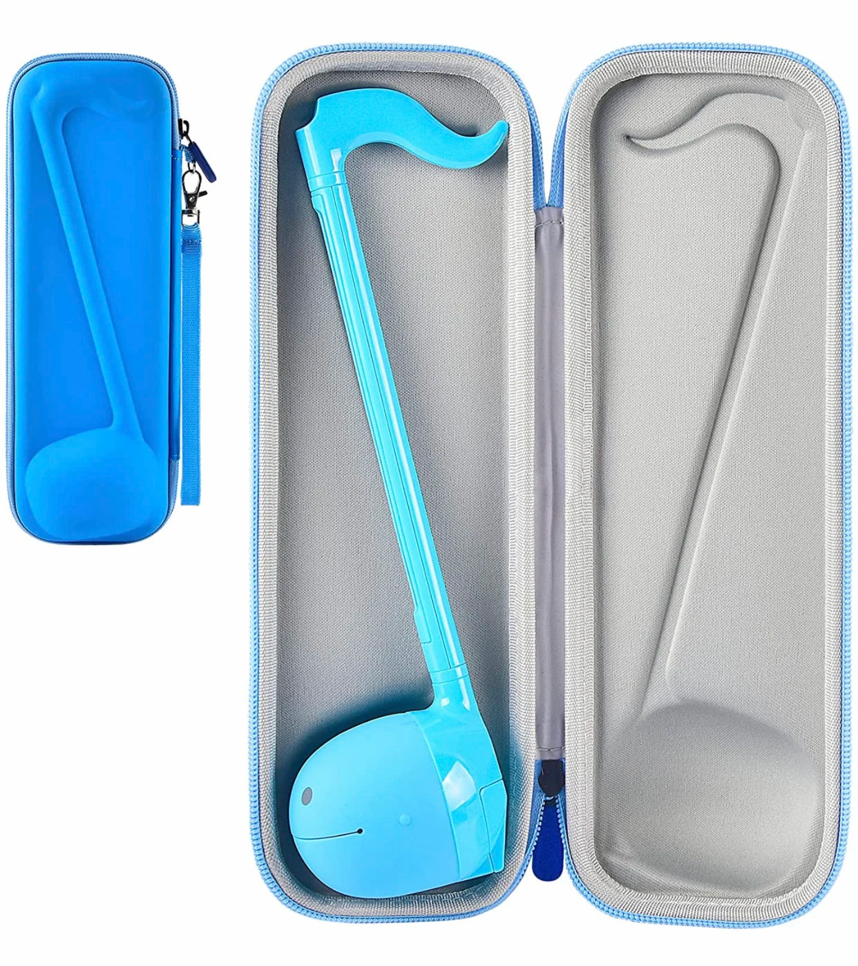 EVA Electronic Musical Instrument case Is Suitable for the Storage case of Musical Instruments and Toys of Otamatone Normal Size