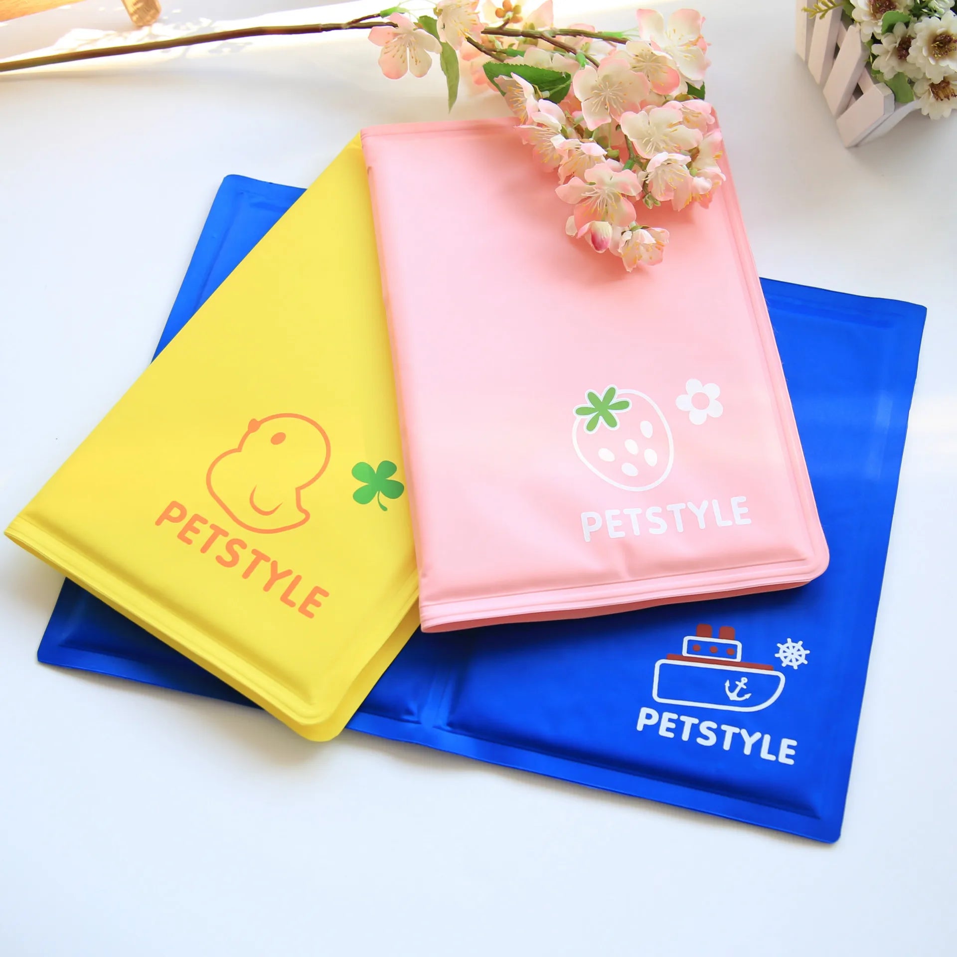 Wholesale Stocked Pet Dog Cooling Mat