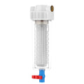 Ultrafiltration Household Water Purifier Direct Drinking Kitchen Tap Well Water Front Water Filter Outdoor Use Removes Mud