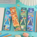 Wholesale Creative Back to School Gifts Kids Cartoon Animal Forest 12pcs 2b Pencil Set