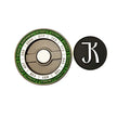 Custom QR Poker Chips Full Color Poker Chip Golf Gifts