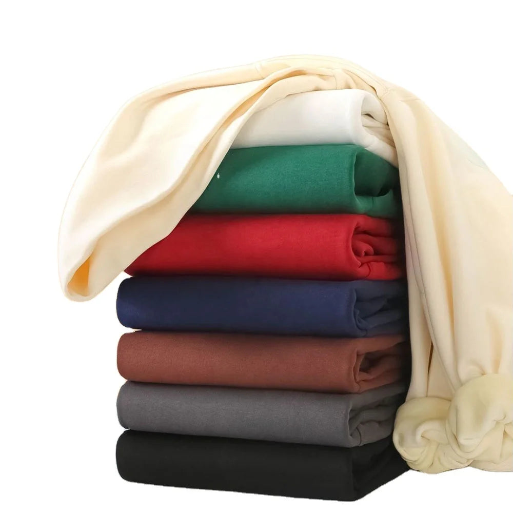 Dropshiping Products 2024 Men's Hooded  Sweatshirt 480 GSM Hoodie