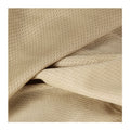 Copper-Poly Anti-Microbial Knitted Mesh - Breathable Deodorant Material for Sportswear