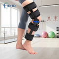 HKJD Hinged ROM Knee Brace Post-Op Adjustable Immobilizer