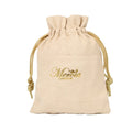 Luxury Jewelry Personalised Birthday Bags With Logo Custom Dust Bag Velvet Wedding Packaging Suede Gift Bag