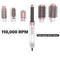 Mesky 2024 1200 Watt Self Rotating Price Straightening Travel Size Hair Dryer Volume Brush for Travel