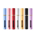 5ml/8ml/10ml/15ml/20ml/30ml Refill Perfume Atomizer Spray Bottle