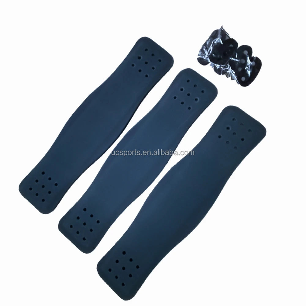 Top Quality Surfboard EVA Foot Straps Kitesurf Wind Surf Footstrap Footpad Surfing Accessory 2022