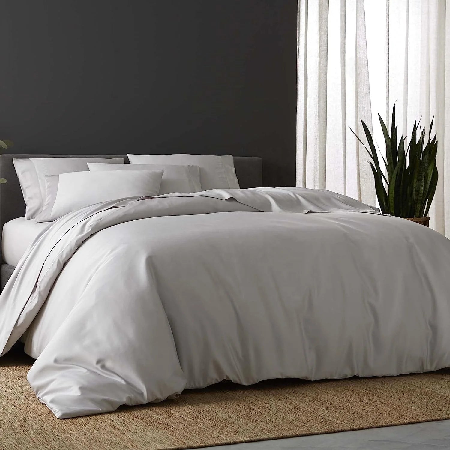 Wholesale Luxury Organic Bamboo Bed Sheets Bamboo Bedding Set Bamboo Sheets
