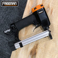 Freeman 20 Gauge 1013J 1/2" Trim Air Pneumatic Upholstery Stapler with Aluminum Alloy Construction and 100pcs Magazine Capacity