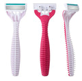 SLAZZO Blade Factory Men's 6 Blade Factory Disposable Shaving razor