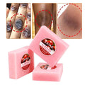 Women Facial Wash Beauty Glowing Skin Nourishing Cleansing Best Whitening Soap to Remove Dark Spots FaceKneesElbows