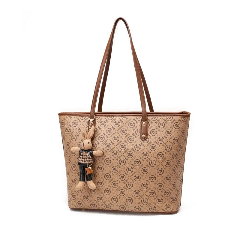New Ladies Bags 2023 Leather PU Tote Bags for Women Luxury Handbags for Women Handbags
